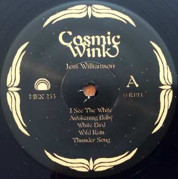 LP Jess Williamson: Cosmic Wink LTD 538778