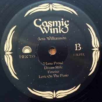 LP Jess Williamson: Cosmic Wink LTD 538778