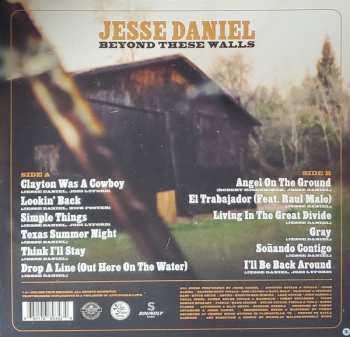 LP Jesse Daniel: Beyond These Walls 612511