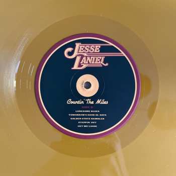 LP Jesse Daniel: Countin' The Miles 597673