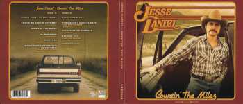 CD Jesse Daniel: Countin' The Miles 637887