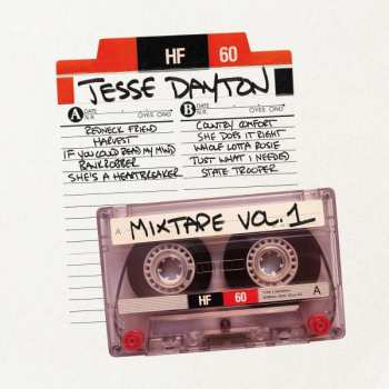 CD Jesse Dayton: Mixtape Volume 1 289633