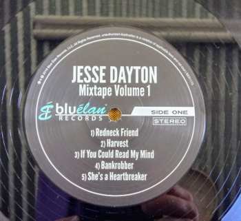 LP Jesse Dayton: Mixtape Volume 1 65750