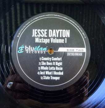 LP Jesse Dayton: Mixtape Volume 1 65750