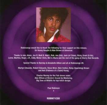 2CD Jesse Johnson: Jesse Johnson Revue / Shockadelica / Every Shade Of Love 634020