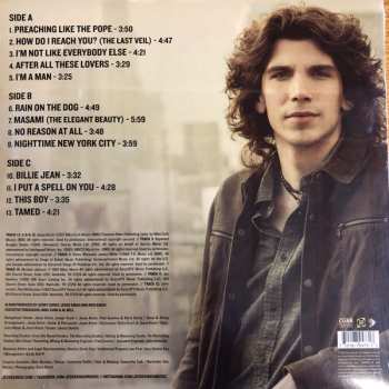 2LP Jesse Kinch: I'm Not Like Everybody Else 603892