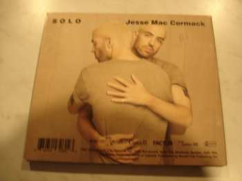 CD Jesse MacCormack: Solo 595740