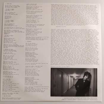 LP Jesse Malin: Glitter In The Gutter CLR | LTD 601216