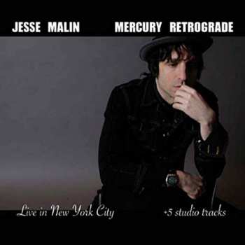 CD Jesse Malin: Mercury Retrograde 375626