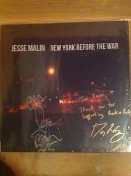 LP Jesse Malin: New York Before The War 62538