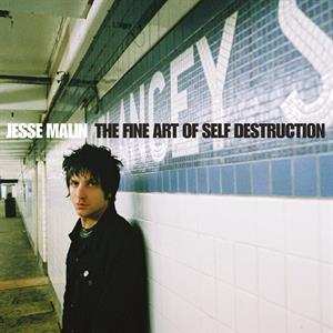 2LP Jesse Malin: The Fine Art Of Self Destruction LTD 600742