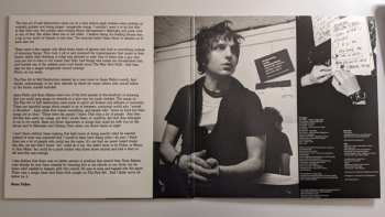 2LP Jesse Malin: The Fine Art Of Self Destruction LTD 600717