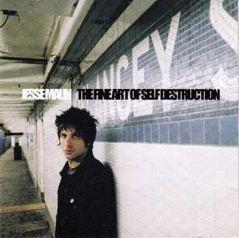 2CD Jesse Malin: The Fine Art Of Self Destruction LTD 600928