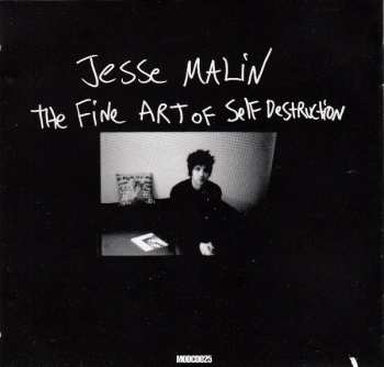 2CD Jesse Malin: The Fine Art Of Self Destruction LTD 600928