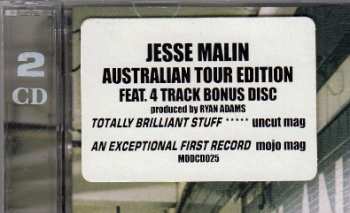 2CD Jesse Malin: The Fine Art Of Self Destruction LTD 600928