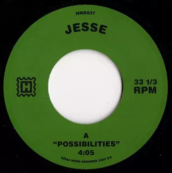 Possibilities / Shazzy