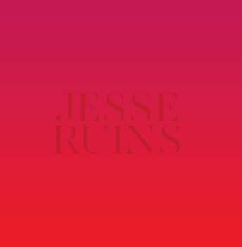 Album Jesse Ruins: A Bookshelf Sinks Into The Sand / In Icarus