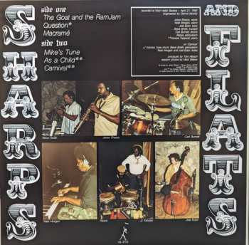 LP The Pan-Afrikan Peoples Arkestra: Sharps And Flats 449936