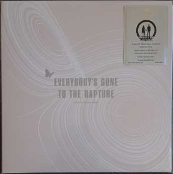 2LP Jessica Curry: Everybody's Gone To The Rapture CLR | LTD | NUM 564343