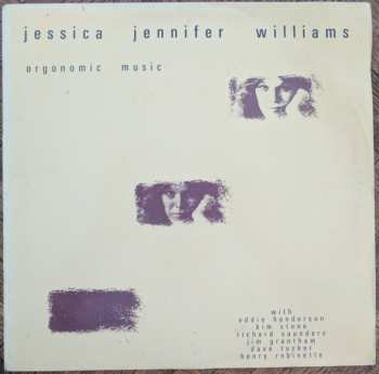 Album Jessica Williams: Orgonomic Music