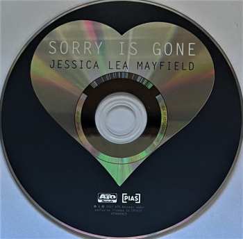 CD Jessica Lea Mayfield: Sorry Is Gone 546816