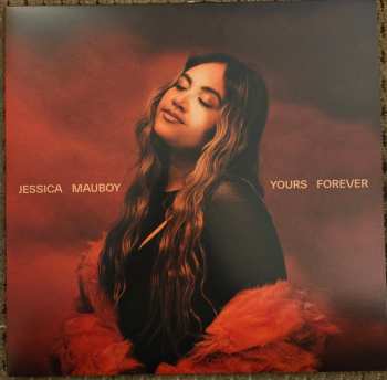 Album Jessica Mauboy: Yours Forever