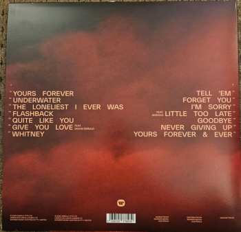 LP Jessica Mauboy: Yours Forever 579291