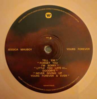 LP Jessica Mauboy: Yours Forever 579291