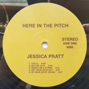 LP Jessica Pratt: Here In The Pitch 607221