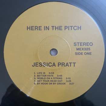 LP Jessica Pratt: Here In The Pitch 605294