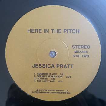 LP Jessica Pratt: Here In The Pitch 605294