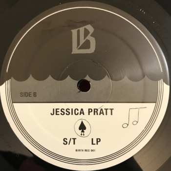 LP Jessica Pratt: Jessica Pratt 601581