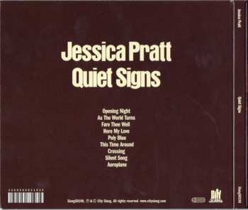 CD Jessica Pratt: Quiet Signs 554083