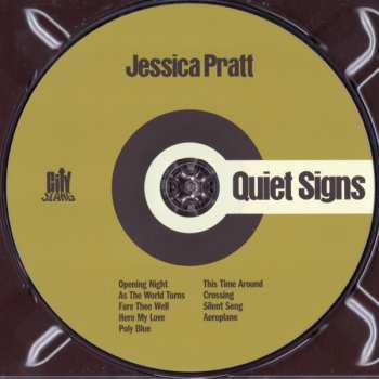 CD Jessica Pratt: Quiet Signs 554083