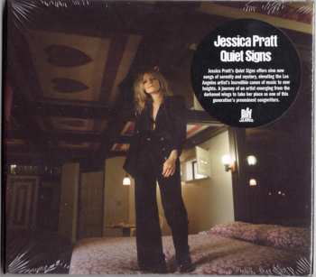 CD Jessica Pratt: Quiet Signs 554083