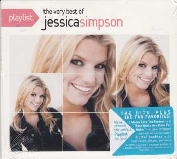 Album Jessica Simpson: Playlist: The Very Best Of Jessica Simpson