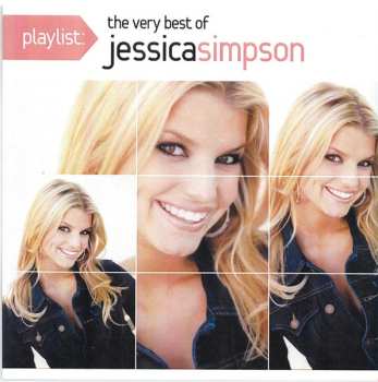 CD Jessica Simpson: Playlist: The Very Best Of Jessica Simpson 604260