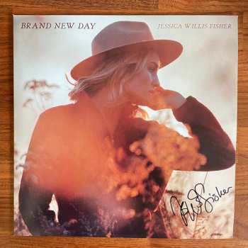 Album Jessica Willis Fisher: Brand New Day