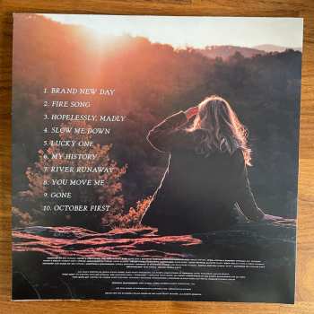 LP Jessica Willis Fisher: Brand New Day 660575