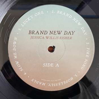 LP Jessica Willis Fisher: Brand New Day 660575