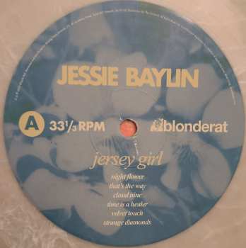 LP Jessie Baylin: Jersey Girl CLR 558596