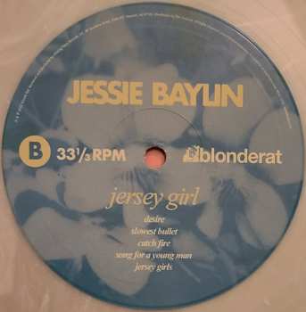 LP Jessie Baylin: Jersey Girl CLR 558596