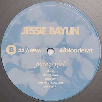 LP Jessie Baylin: Jersey Girl 601324