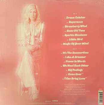 LP Jessie Baylin: Strawberry Wind DLX 592239