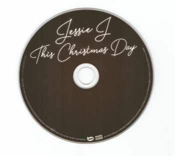 CD Jessie J: This Christmas Day 410973