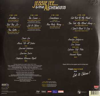 2LP Jessie Lee & The Alchemists: Let It Shine 574096