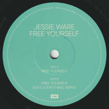 SP Jessie Ware: Free Yourself LTD 558736