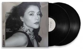 2LP Jessie Ware: What's Your Pleasure? (The Platinum Pleasure Edition) DLX 57185