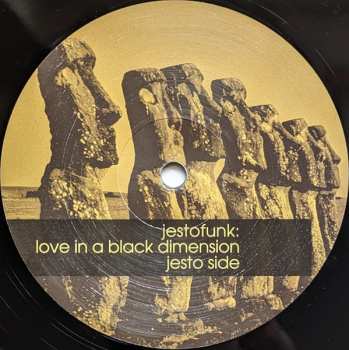 2LP Jestofunk: Love In A Black Dimension 548520