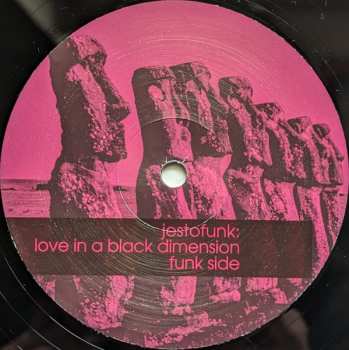 2LP Jestofunk: Love In A Black Dimension 548520